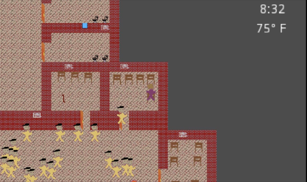 Stop The Assembly - Godot Wild Jam #53 version screenshot 2