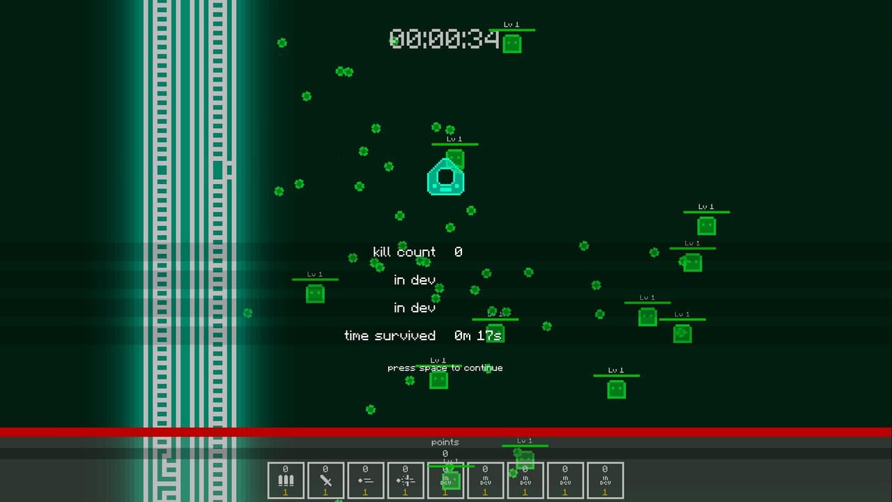 Neon Bits screenshot 3