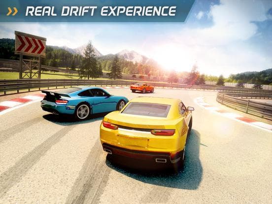 Racing Driver: The 3D Racing Game with Real Drift Experience screenshot 3