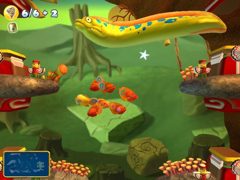 Aquatic Tales screenshot 5