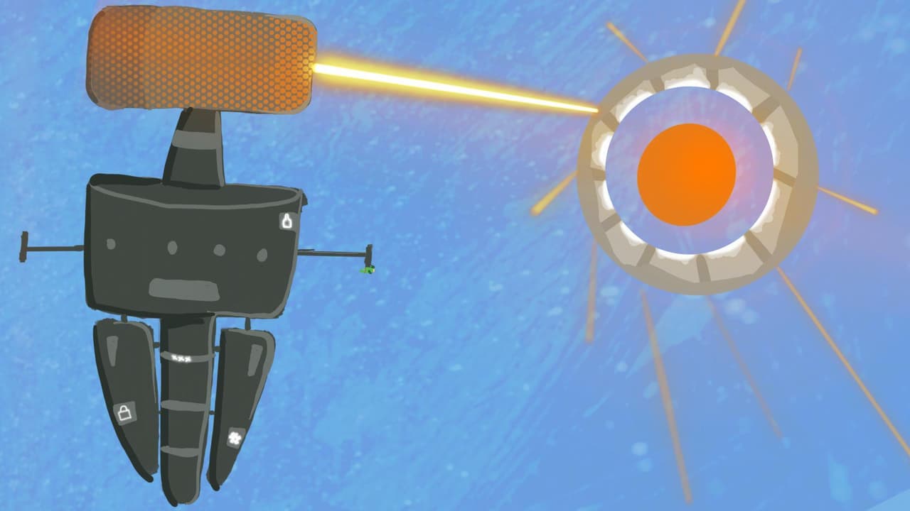 Hole alone screenshot 2