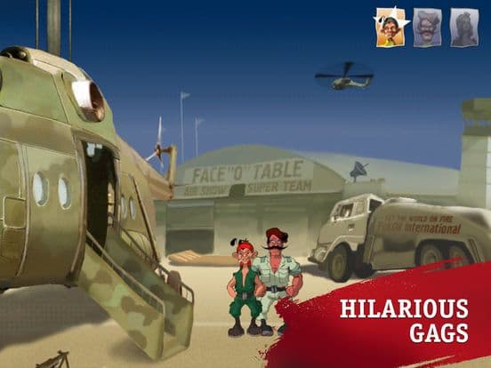 Red Comrades 3 screenshot 6