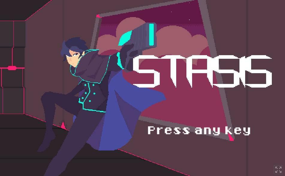 STASIS (itch) (WhReen, mythicalcat2, ShmegMayn, lompatkodoksss, DeaconBeacon) screenshot 2
