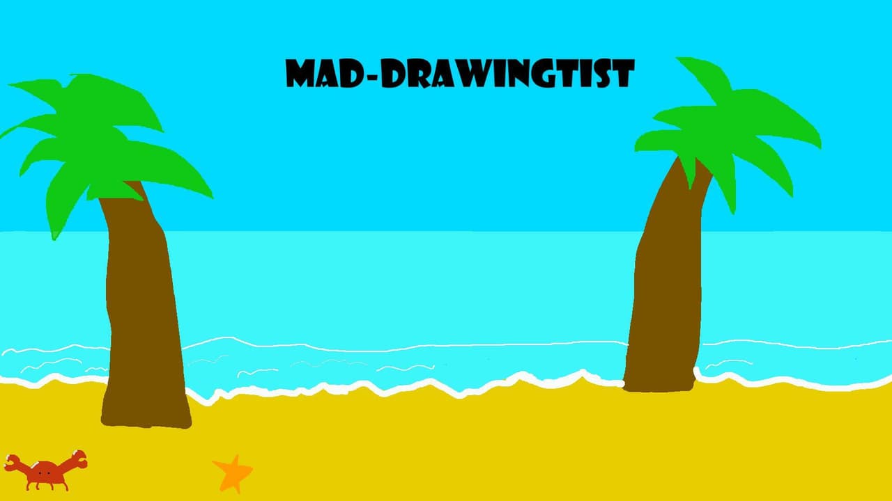 Mad-Drawingtist