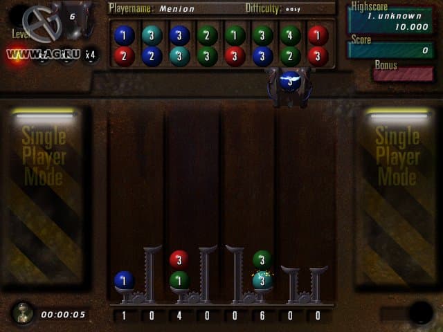 Swing screenshot 5