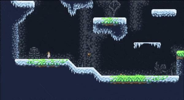 Ice Peak (IcePeakk) screenshot 2