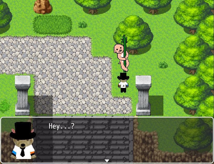 SSS Origins (English) screenshot 3
