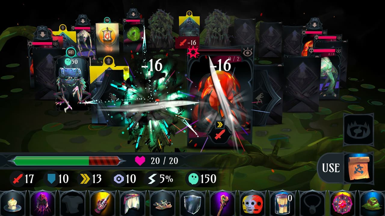 Ring of Pain (DEMO) screenshot 2