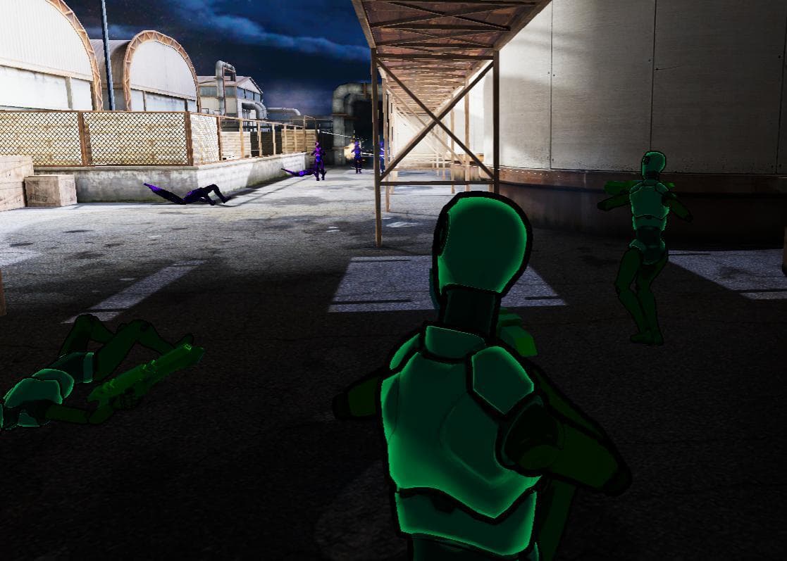 Amalgamias Last Stand screenshot 5