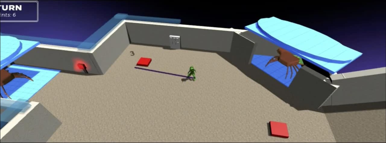 Silence Of The Crabs screenshot 6