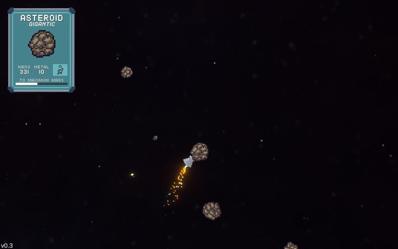 Stardust (itch) (2nPlusOne) screenshot 2