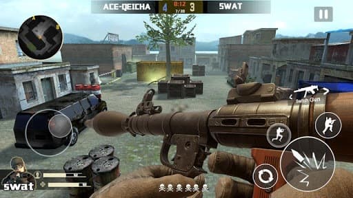 Counter Terrorist Sniper Hunter screenshot 3