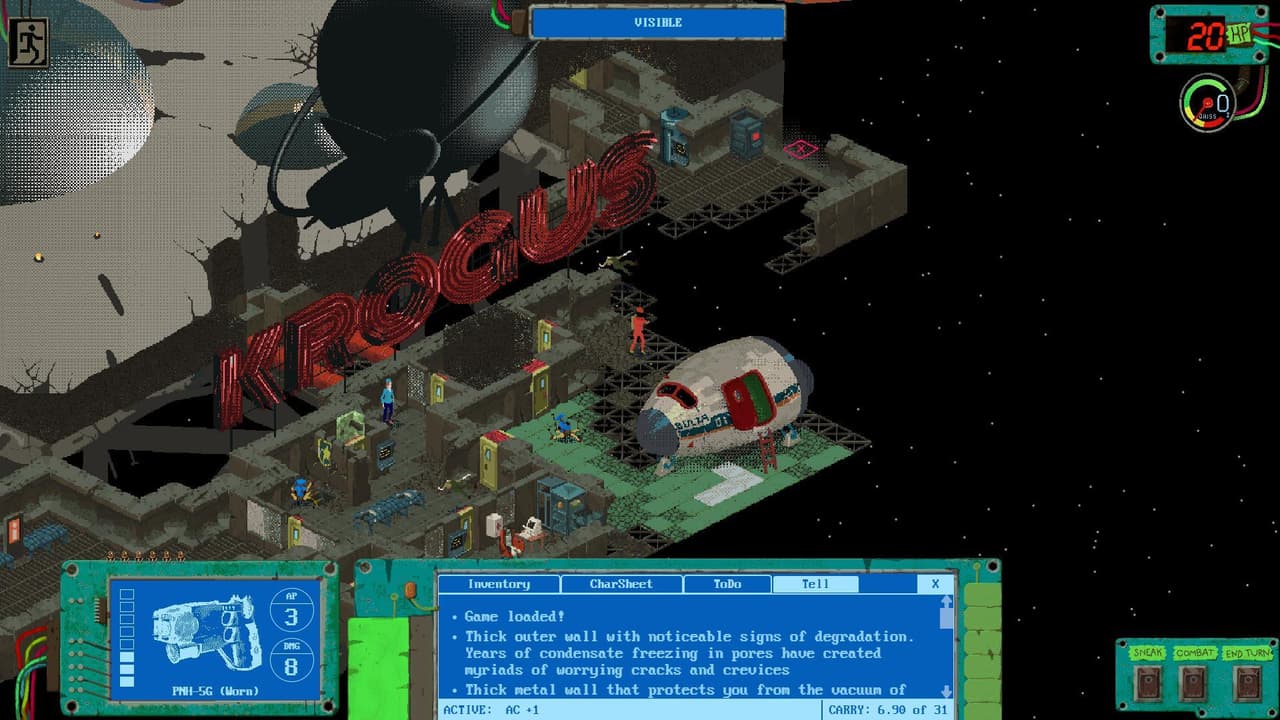 Space Wreck: Station screenshot 2