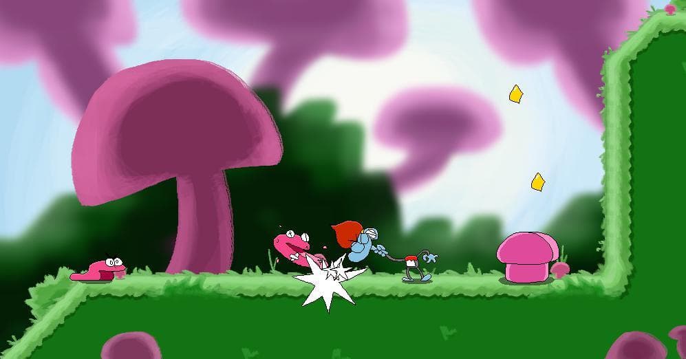 Paintvale Demo! screenshot 3
