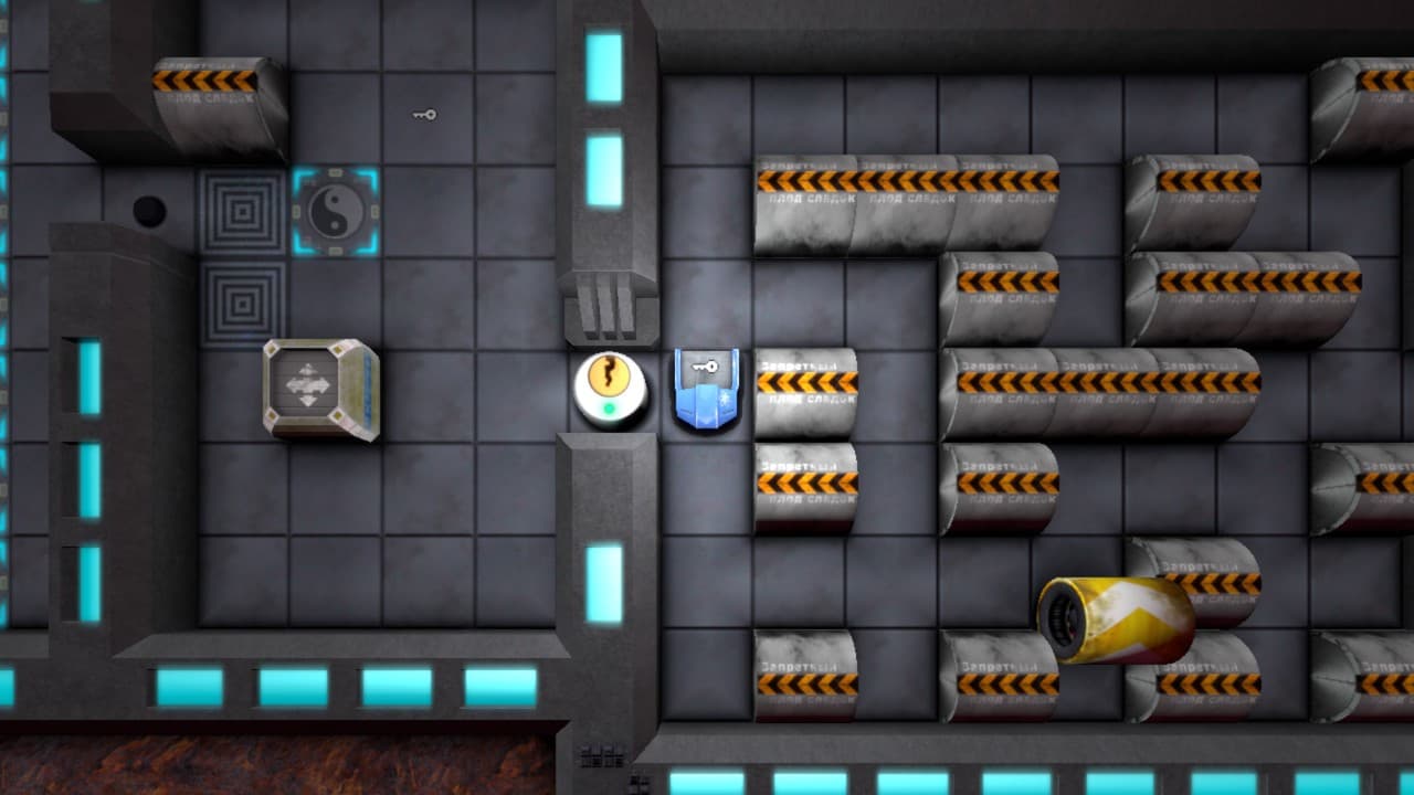 Blackshift screenshot 6