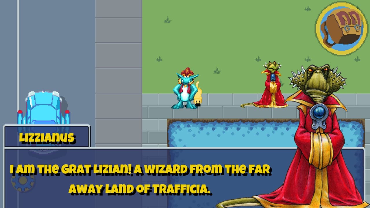 Monster Adventure screenshot 6