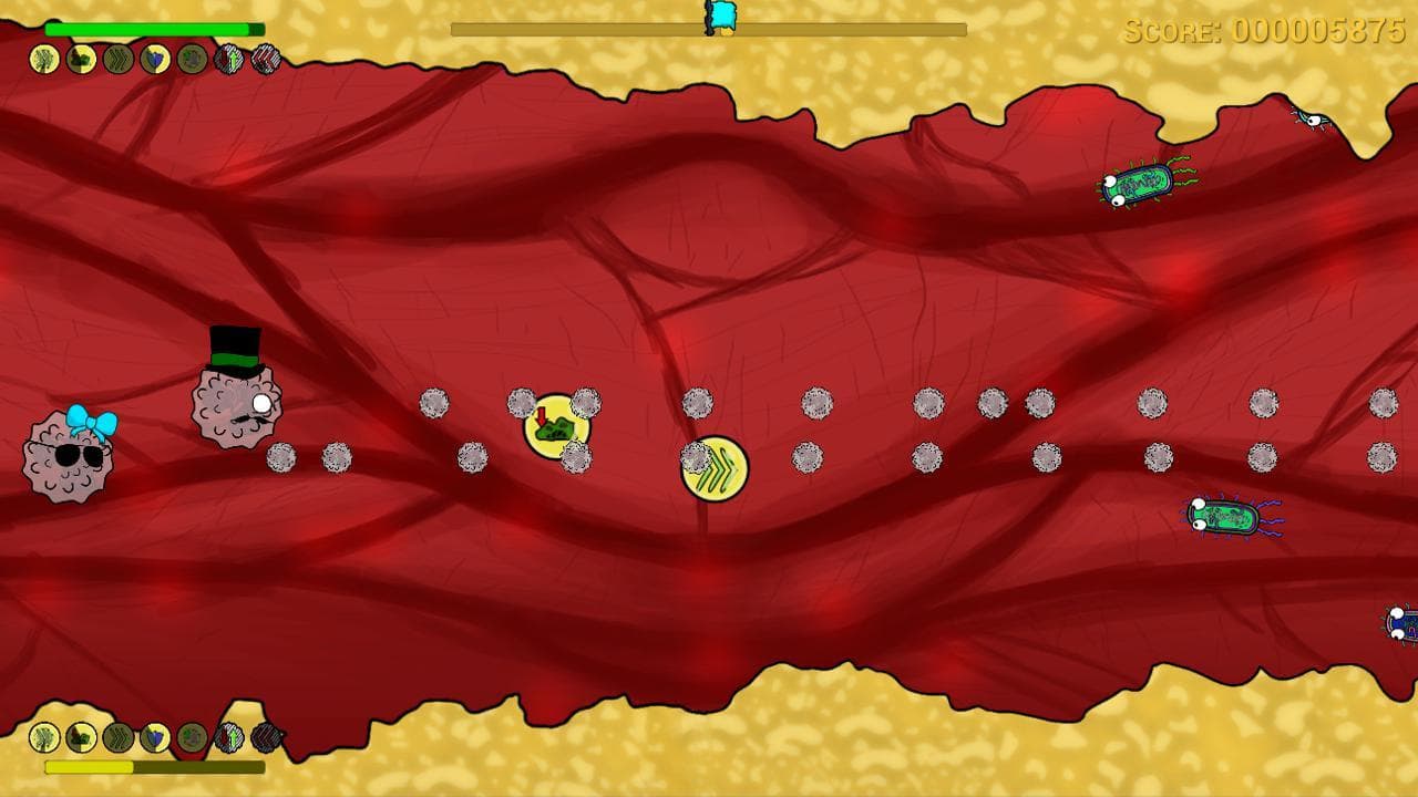 Leukocyte Warriors