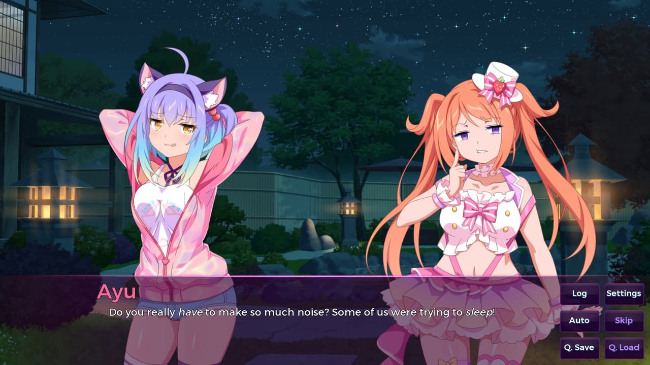Sakura Succubus 2 screenshot 3