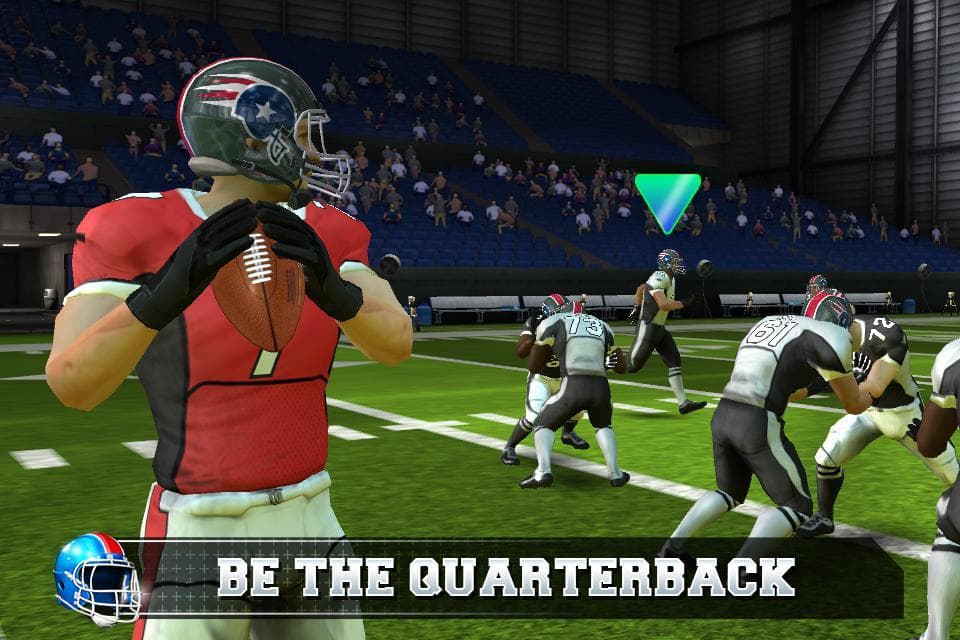 All Star Quarterback screenshot 3