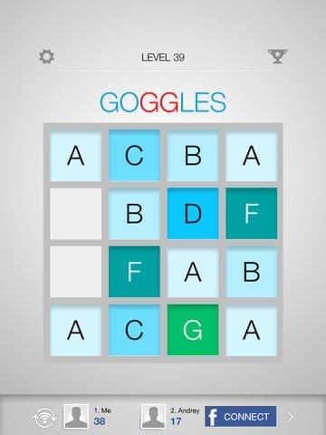 2048:Words screenshot 3