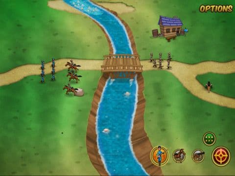 NORTH & SOUTH - The Game (Pocket Edition) screenshot 5