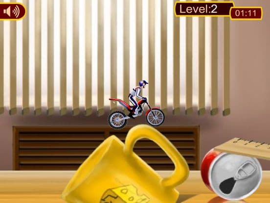 Bike Mania: Office Moto screenshot 3