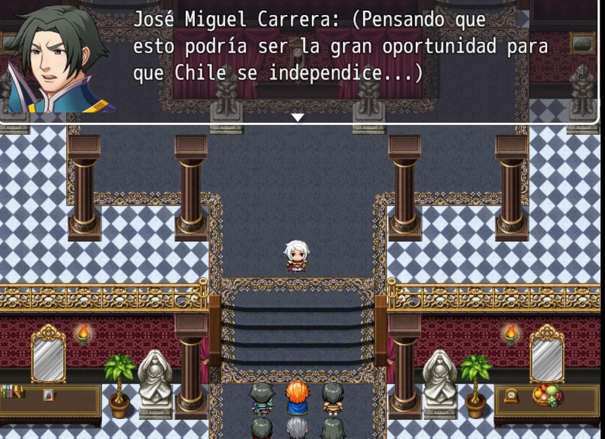 Manuel Rodriguez: Operaciones Especiales (Versión PC) screenshot 2