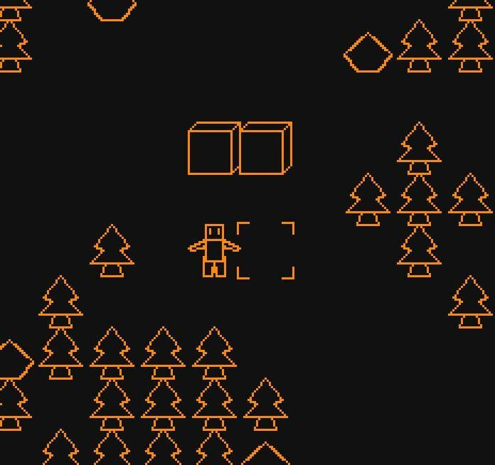 Min-Craft 1975 screenshot 2