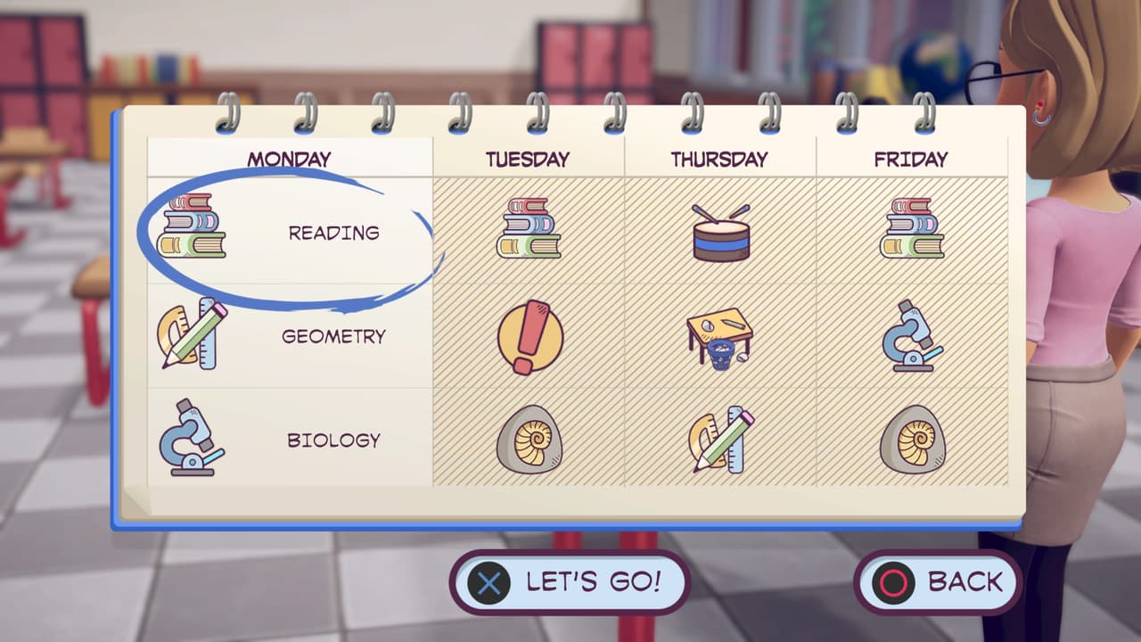 My Universe - School Teacher screenshot 5