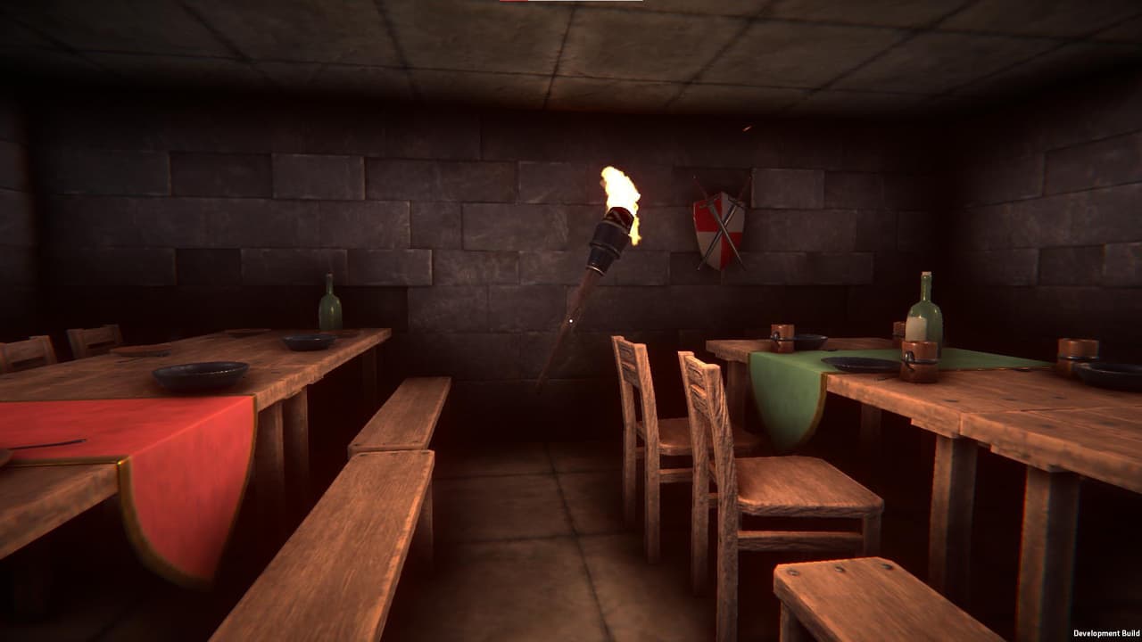 Lost Castle: Co-op Escape Room
