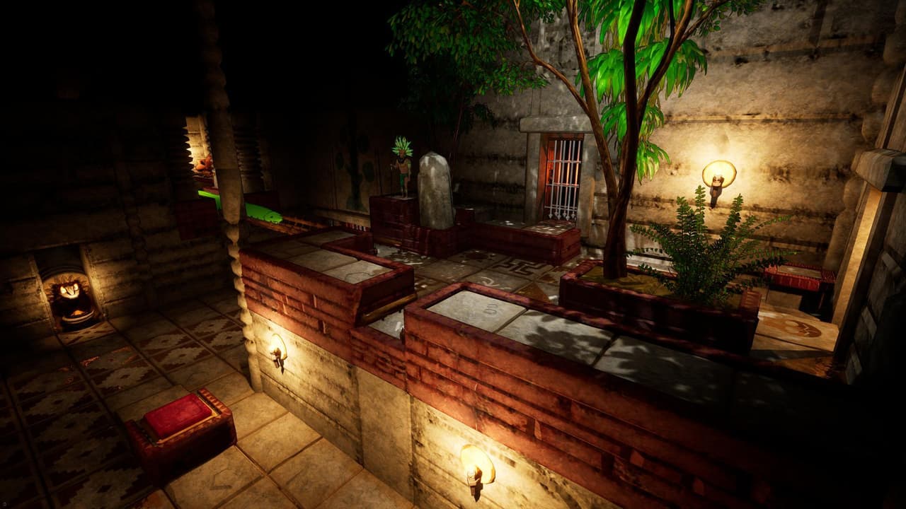 Temple Of Snek (itch)