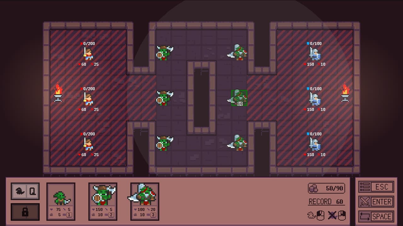 Dungeon Dev screenshot 3