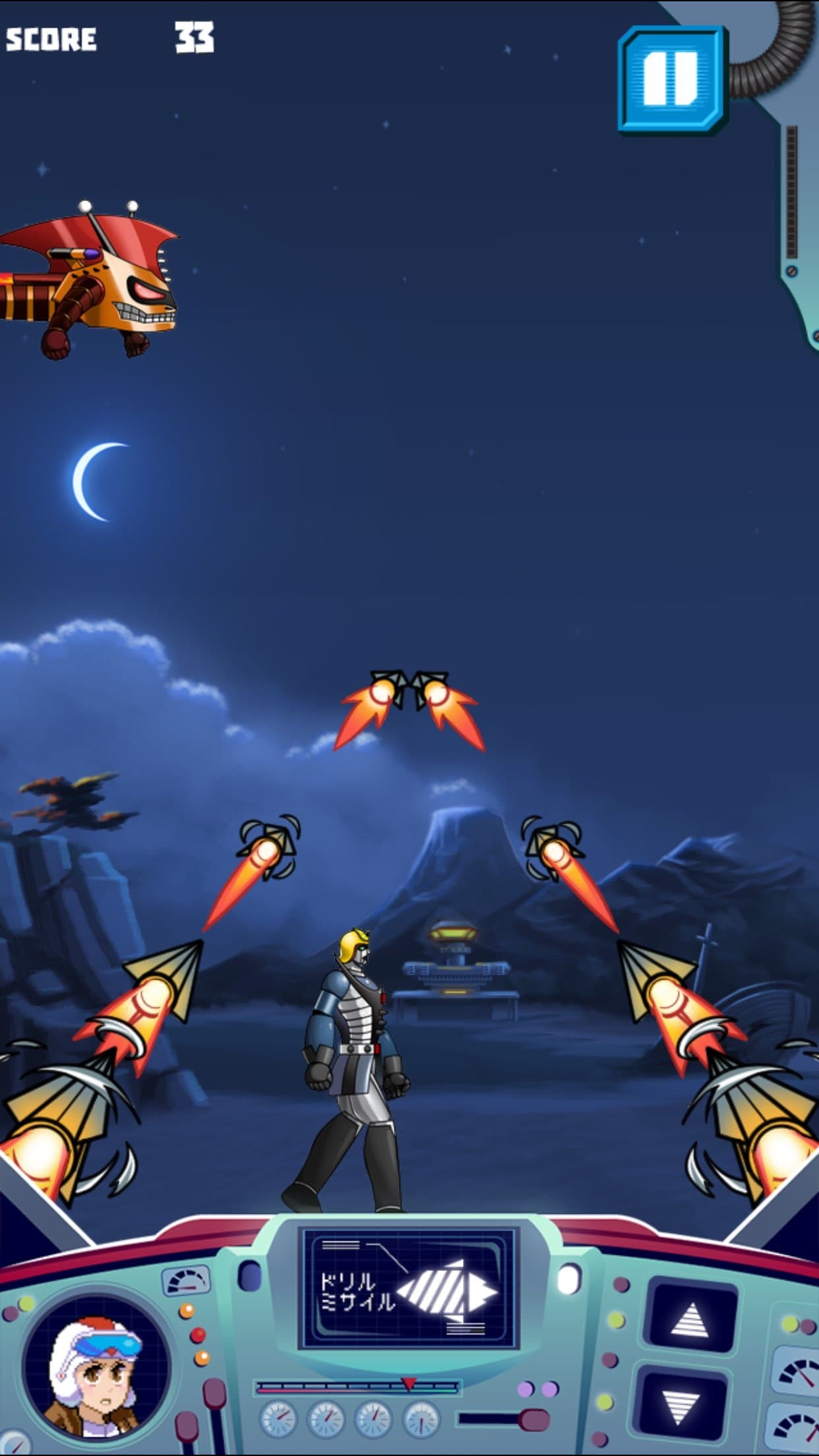 Kikaiju Attack Mini screenshot 4