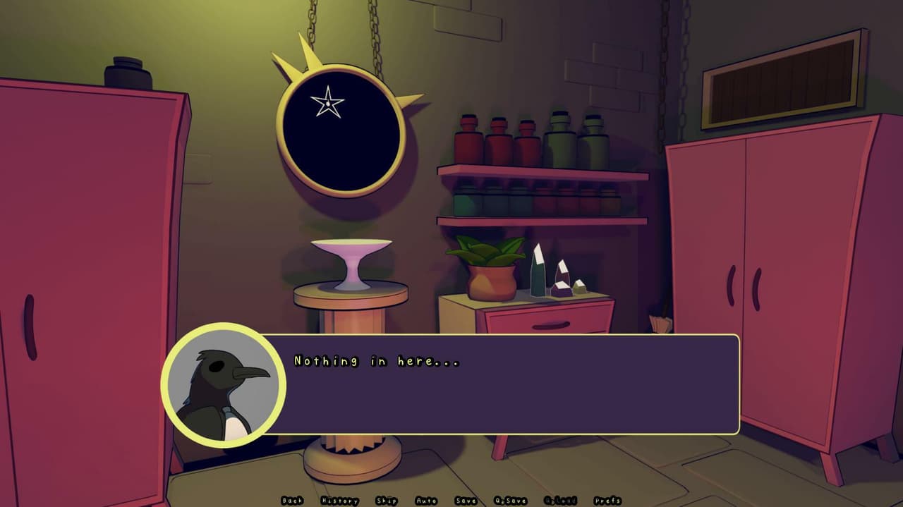 Witch and Raven screenshot 3