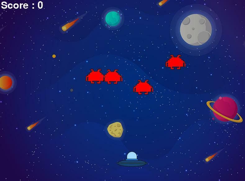 galaxy attackers
