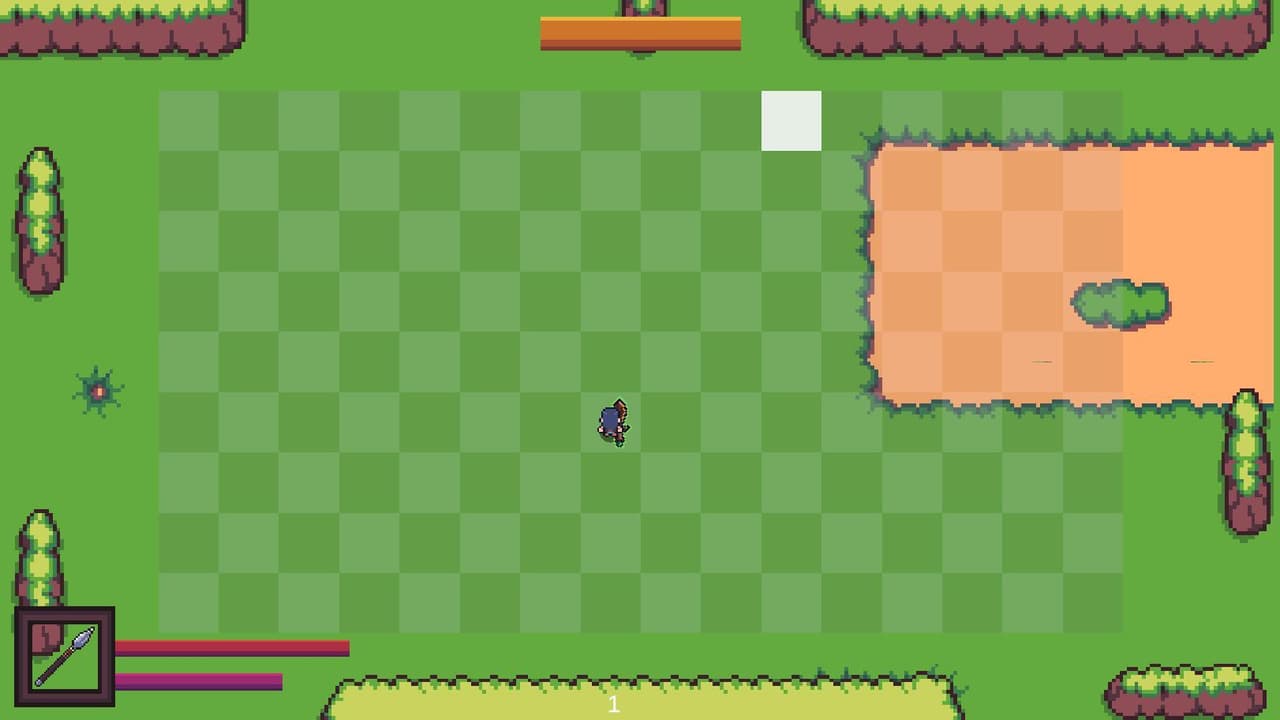 Gravibeat screenshot 2