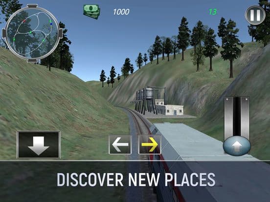 Train Rider: Worldwide Railway screenshot 4