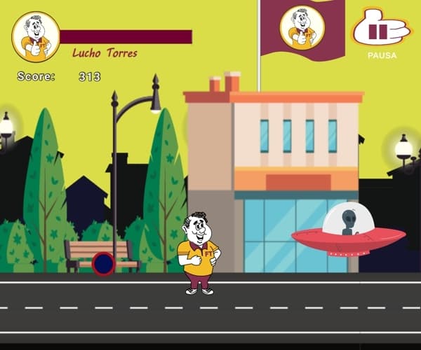 LuchoTorresFuerzaTacna screenshot 5