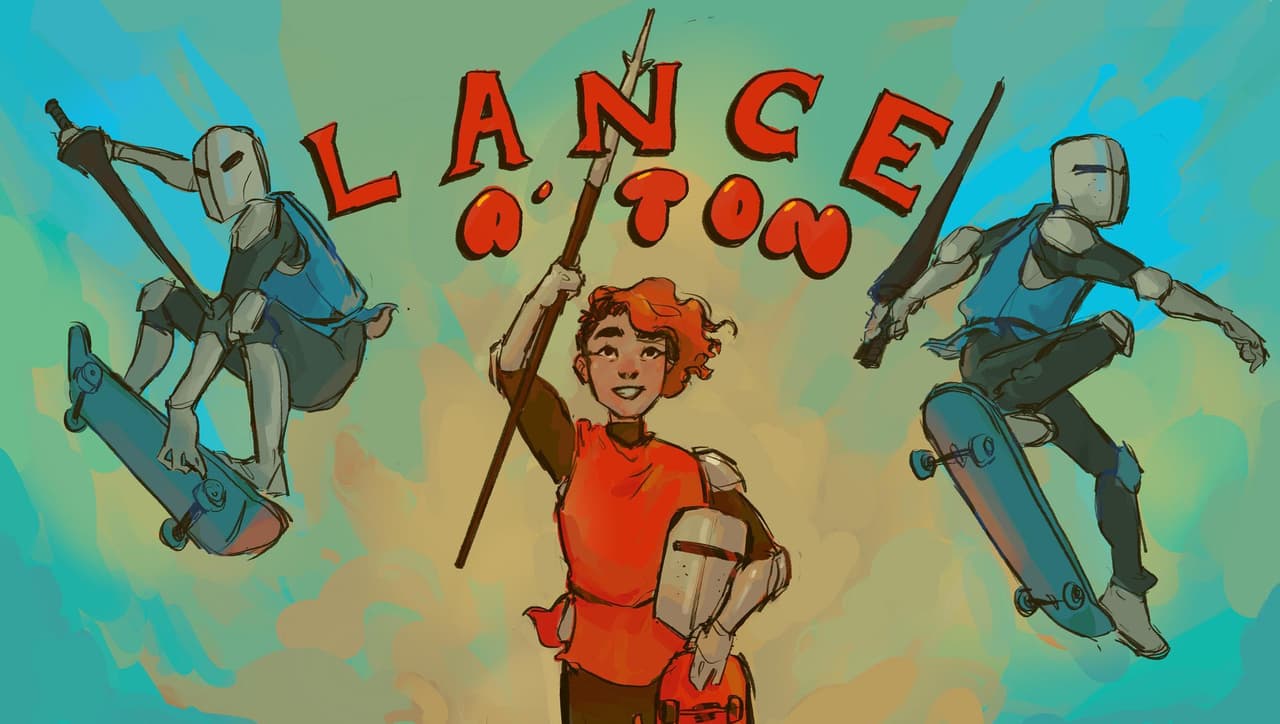 Lance ATon