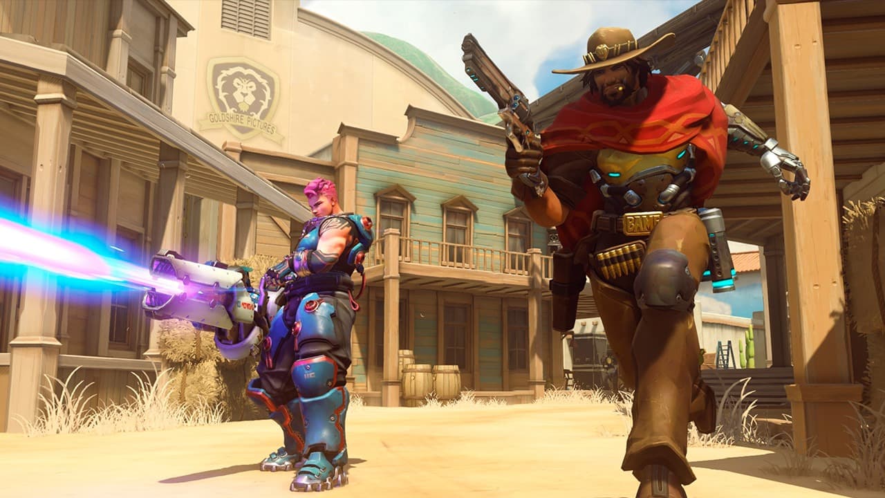 Overwatch Free Trial screenshot 5
