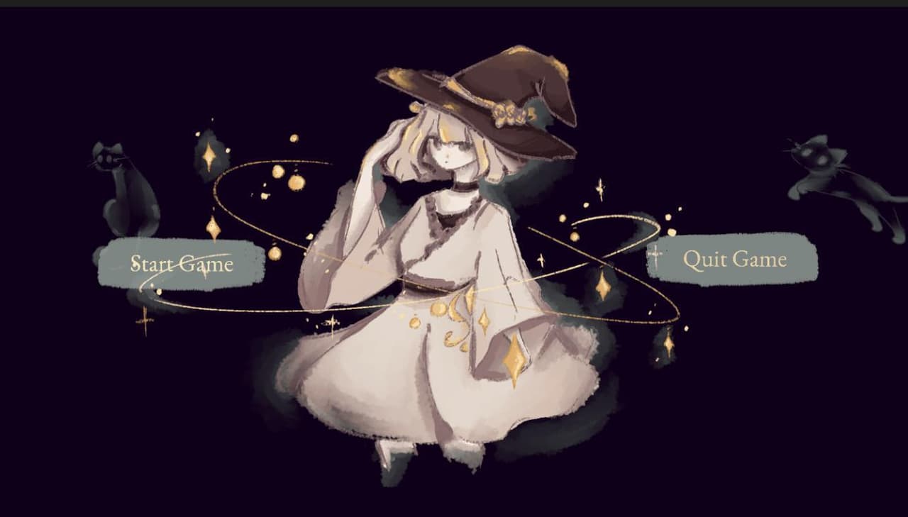 Witch Upon A Star (Fabi, Jack Chateau-Loney) screenshot 2