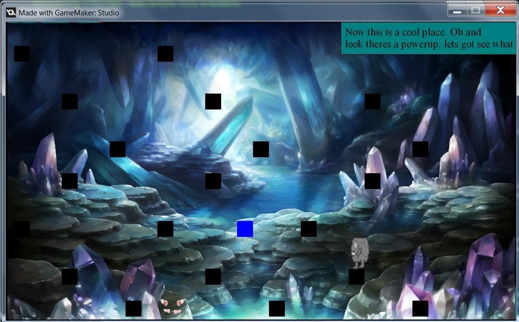 Adventures of Battfish screenshot 3