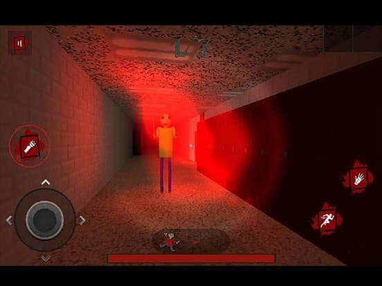 The Nightmare Of Scary School screenshot 2