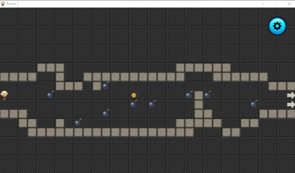 The Impossible Maze Alpha 0.0.5 screenshot 2