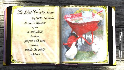Book Of Poems
