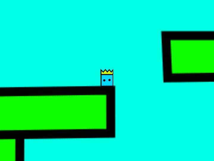The King Cube Climb