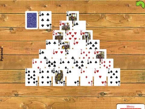 36 Solitaires screenshot 3
