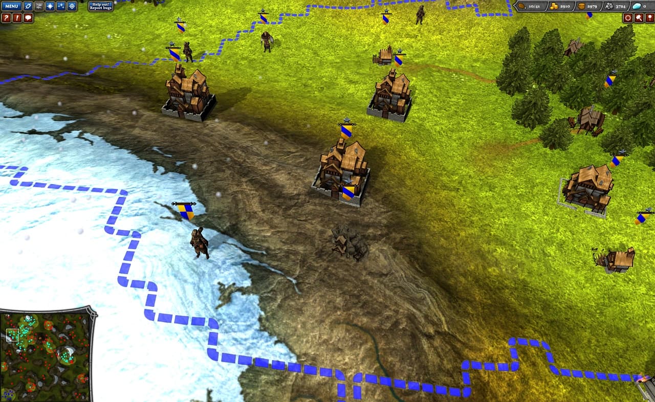 Dynastica screenshot 3