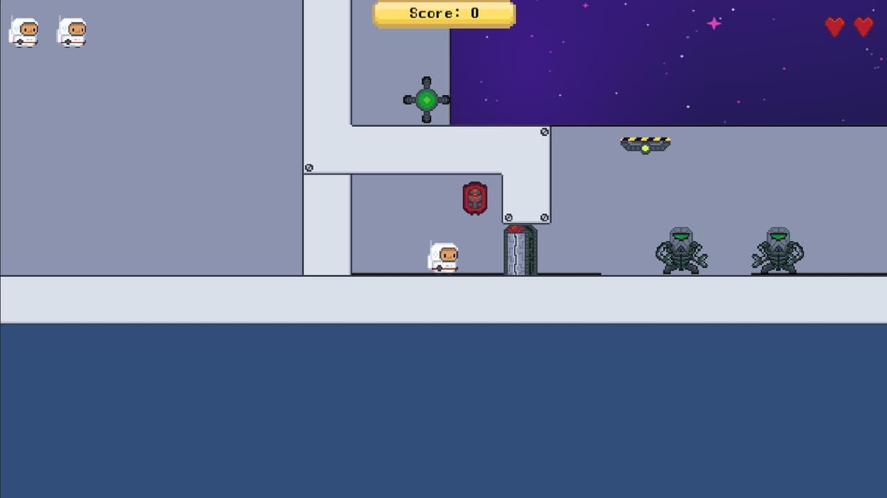 The Last Spaceman screenshot 3