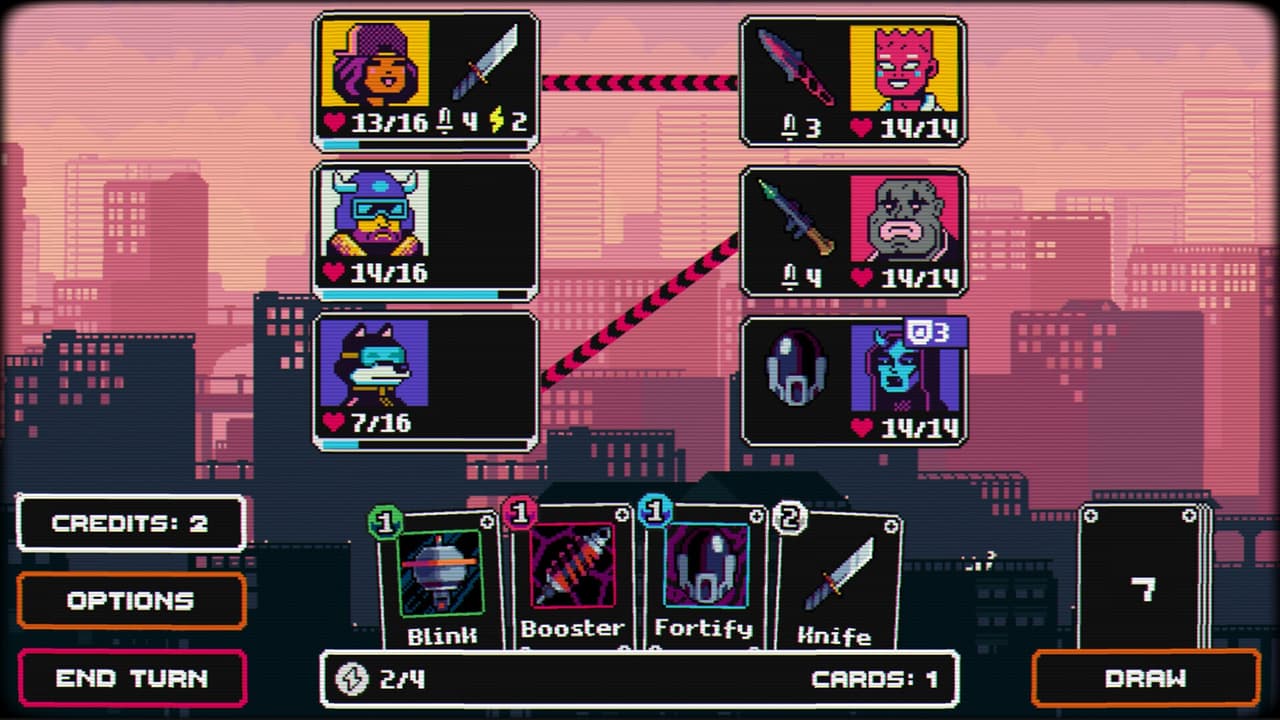 Cyber Quest screenshot 2